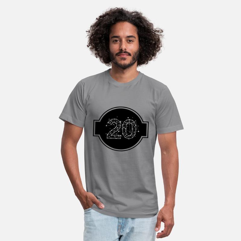 Space Number 20