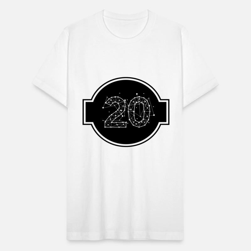 Space Number 20