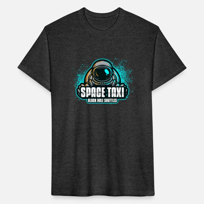 Space Taxi Black Hole Shuttles