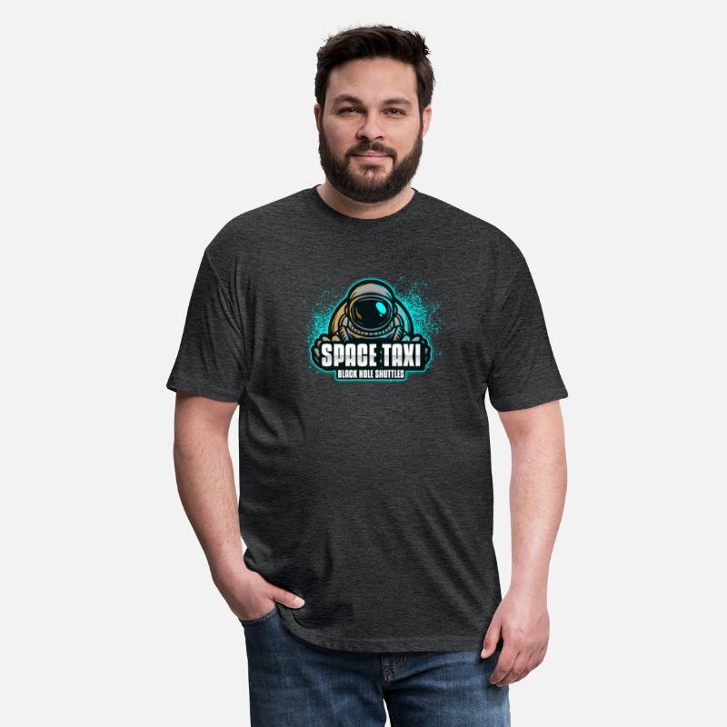 Space Taxi Black Hole Shuttles