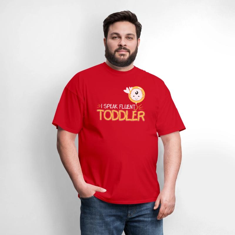 Speaking Toddler Fluently