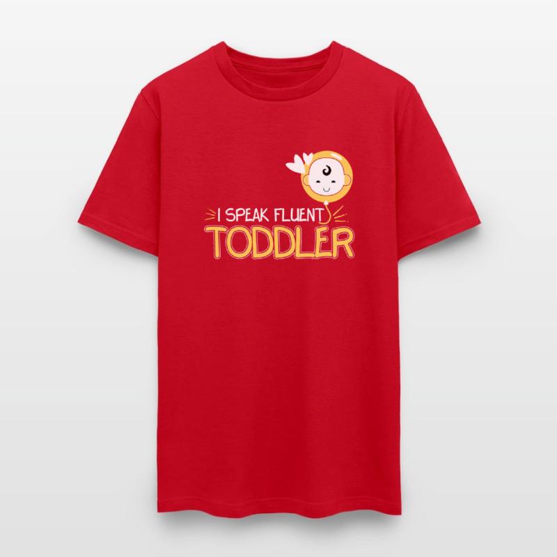 Speaking Toddler Fluently