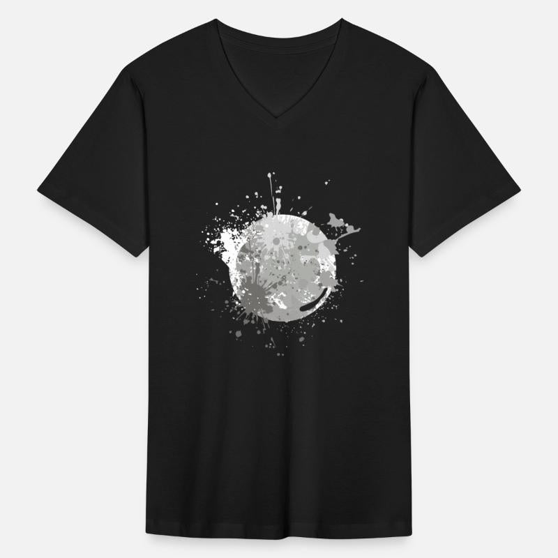 Splash Track And Field Shot Put Athlete