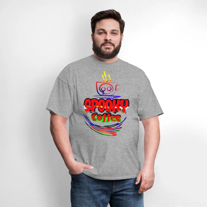 Spooky coffee, Halloween gift ideas
