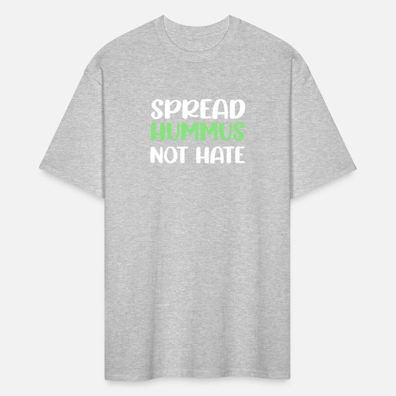 Spread Hummus Not Hate Gluten-free Falafel Jewish
