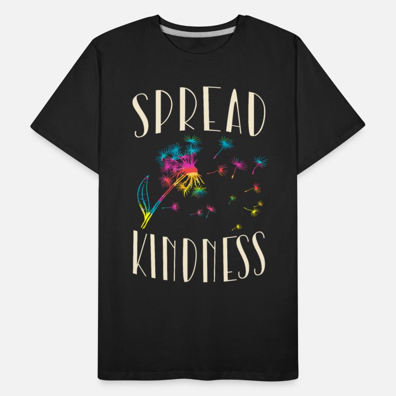 Spread Kindness Inspiration Motivational Encourage