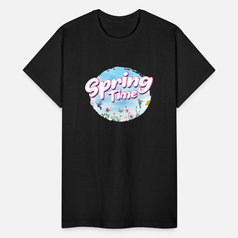 spring time