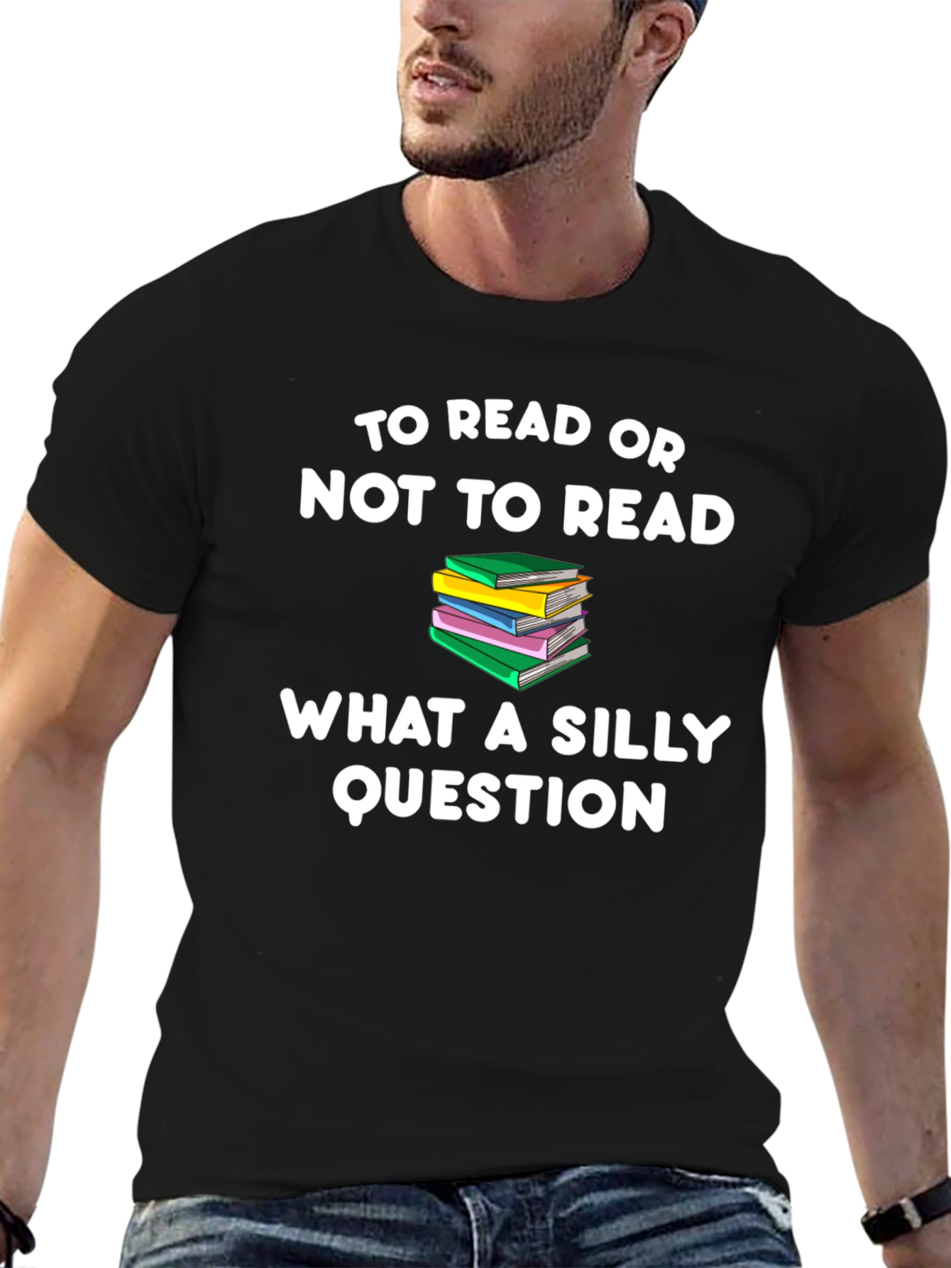 To Read or Not to Read T-Shirt