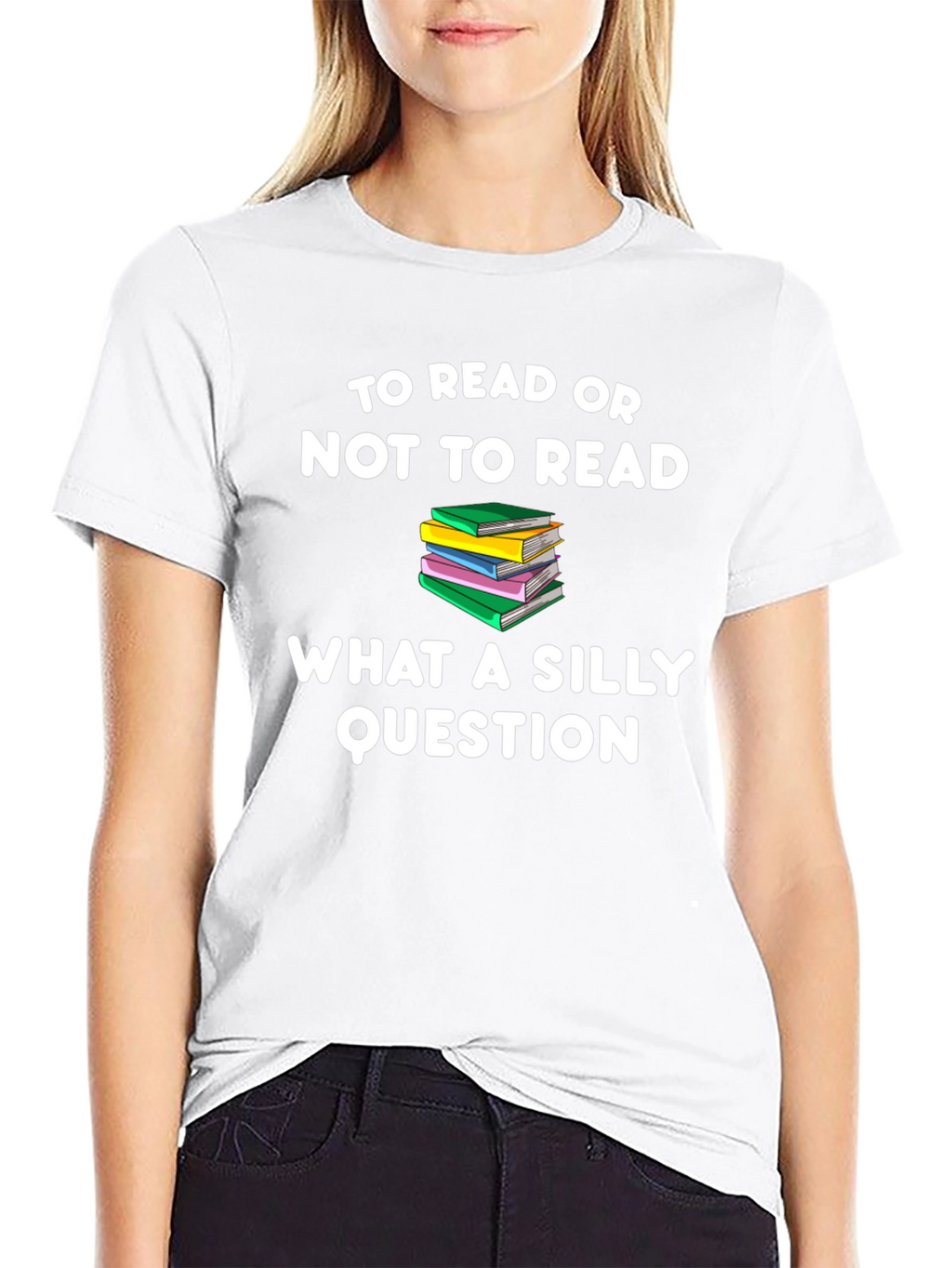 To Read or Not to Read T-Shirt
