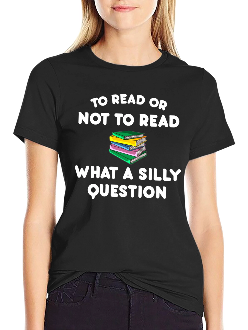 To Read or Not to Read T-Shirt
