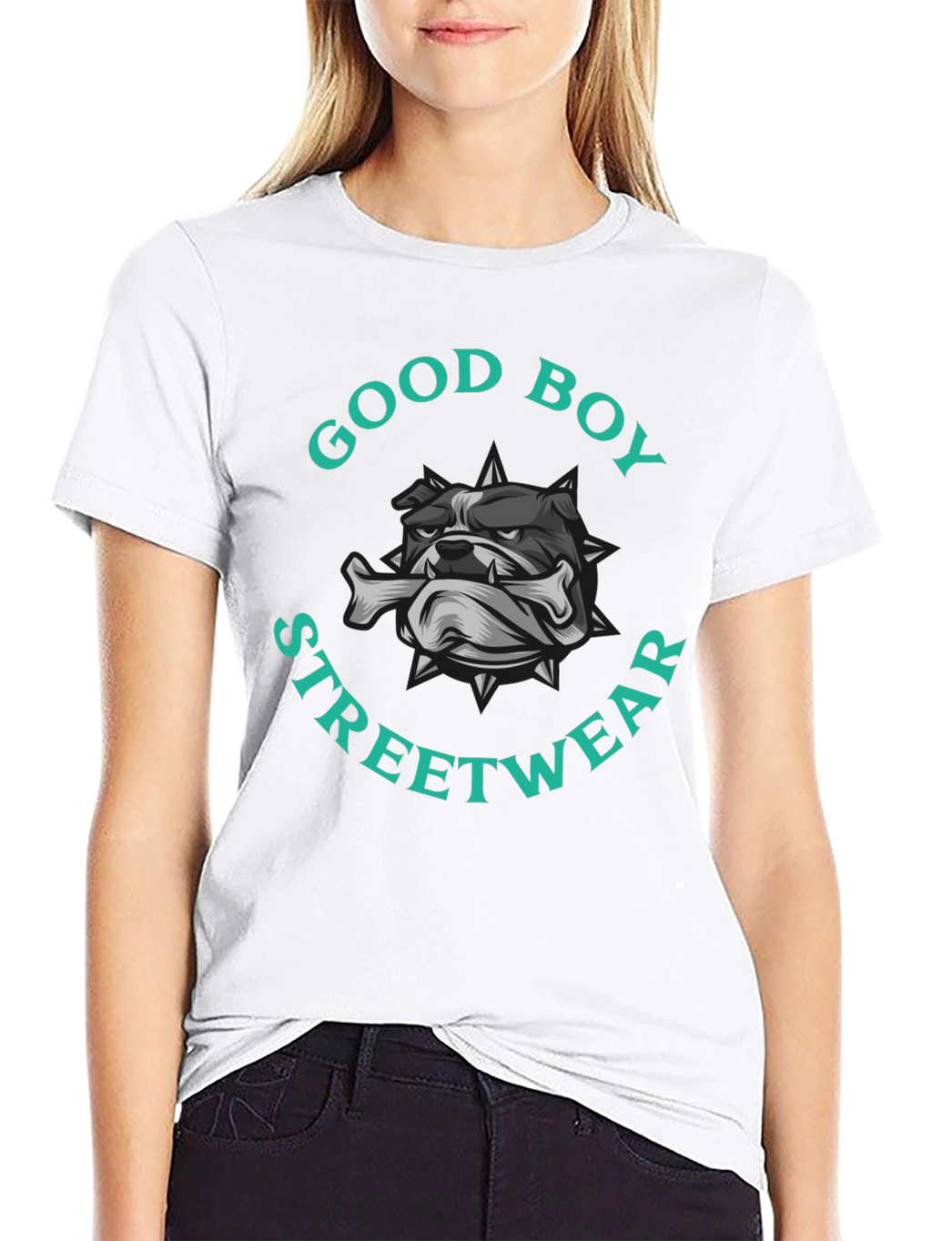 Good Boy Streetwear Graphic Tee