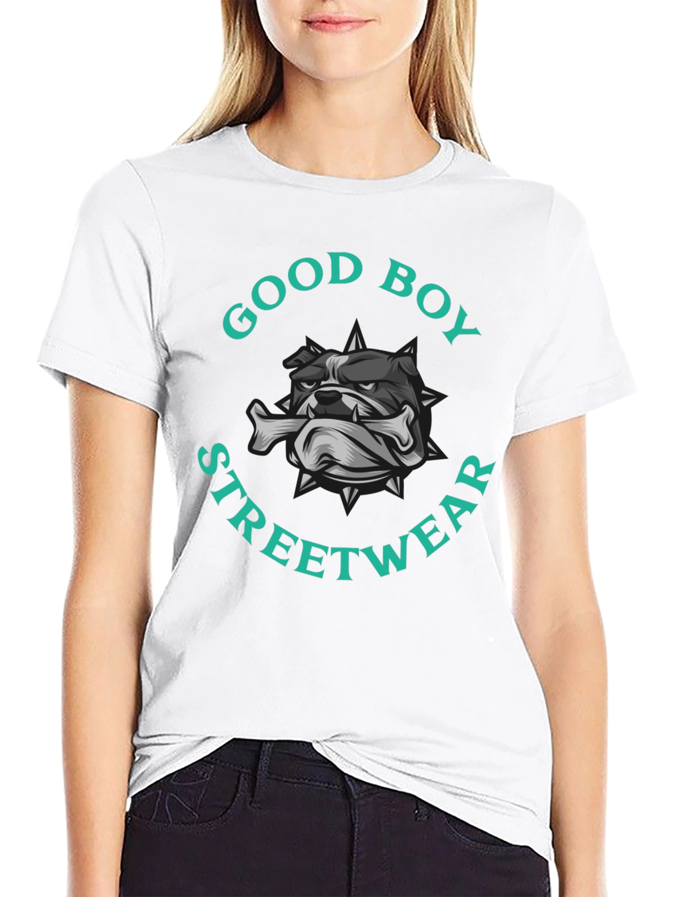 Good Boy Streetwear Graphic Tee