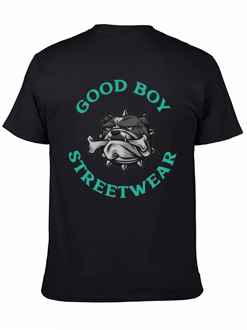 Good Boy Streetwear Graphic Tee