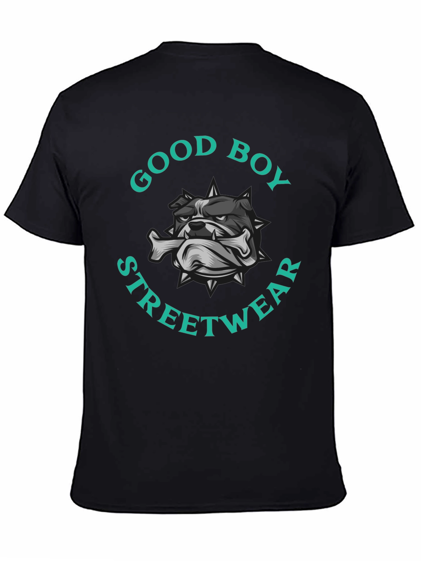 Good Boy Streetwear Graphic Tee