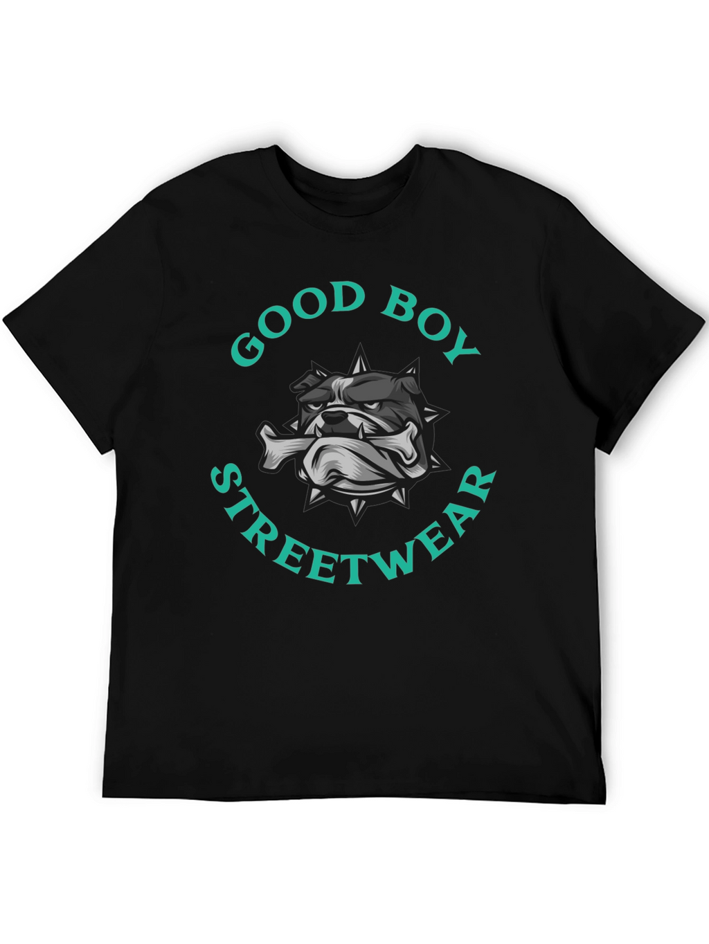 Good Boy Streetwear Graphic Tee