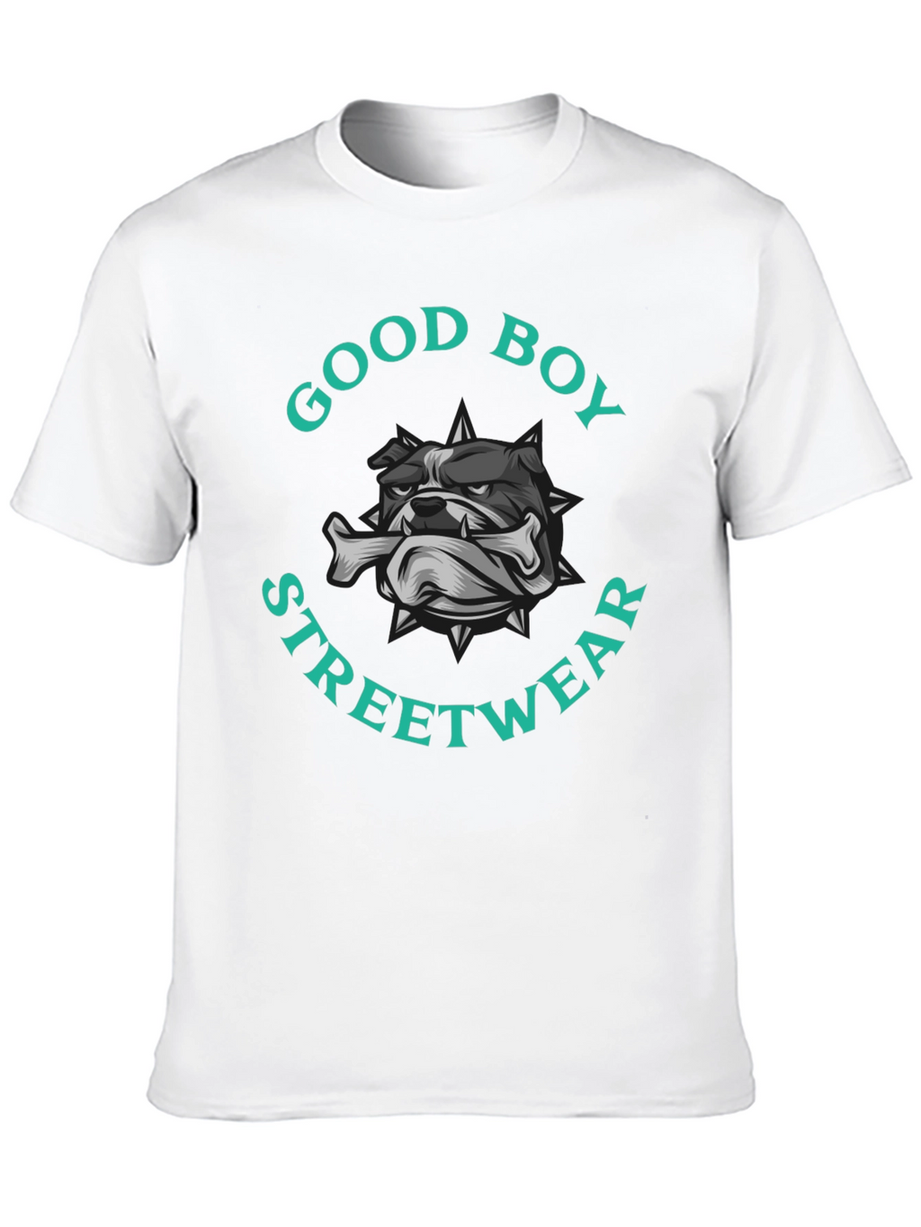 Good Boy Streetwear Graphic Tee
