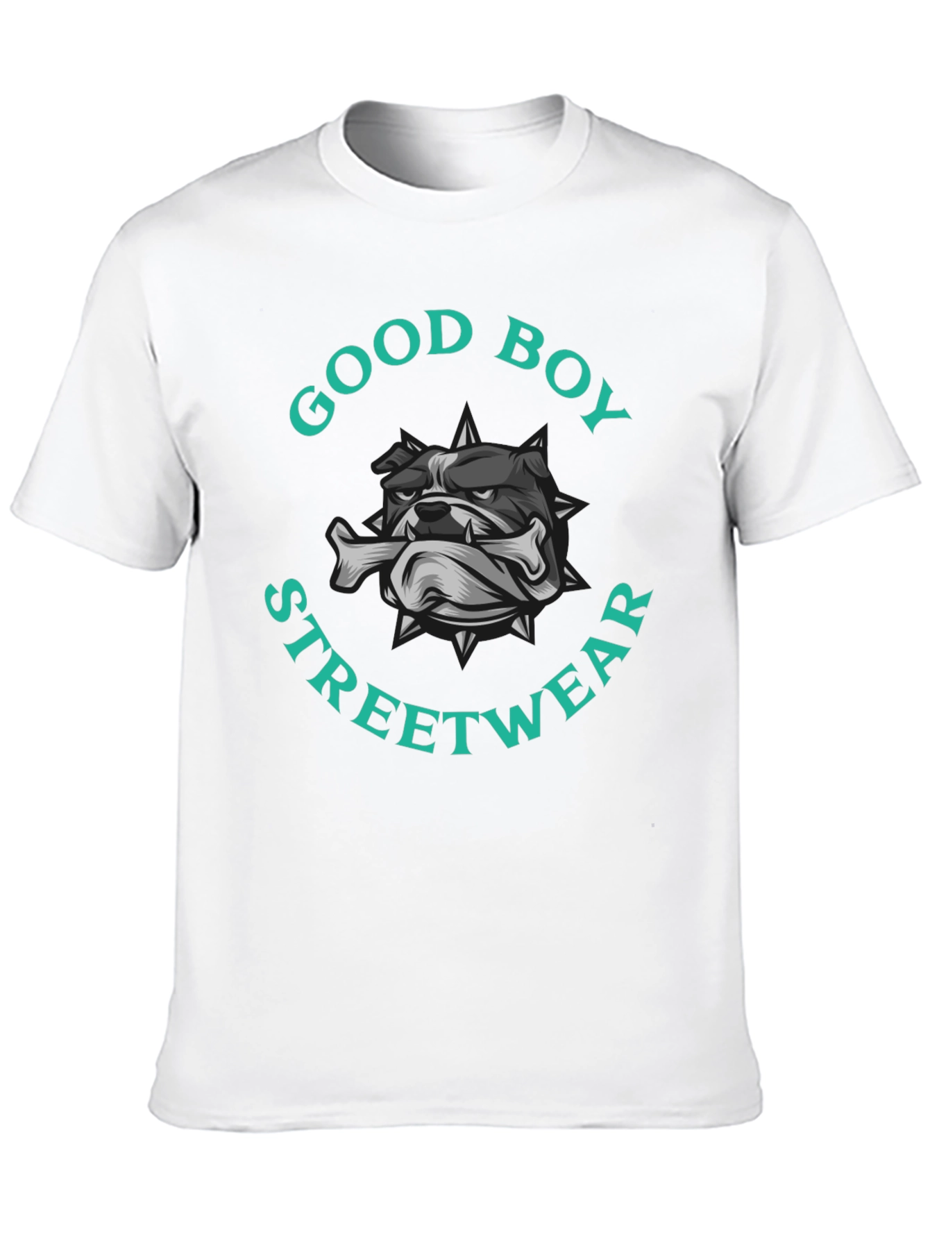 Good Boy Streetwear Graphic Tee