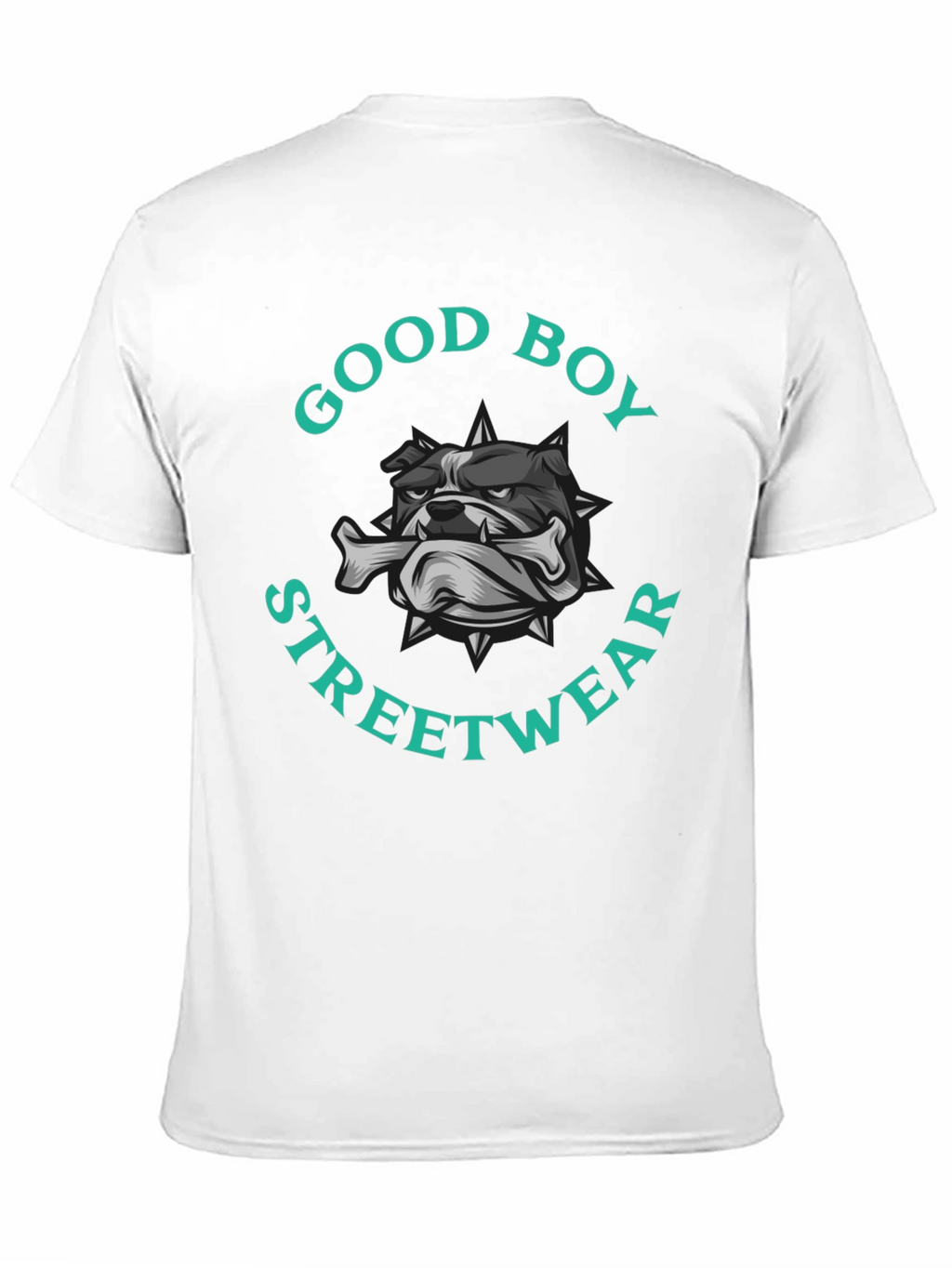 Good Boy Streetwear Graphic Tee