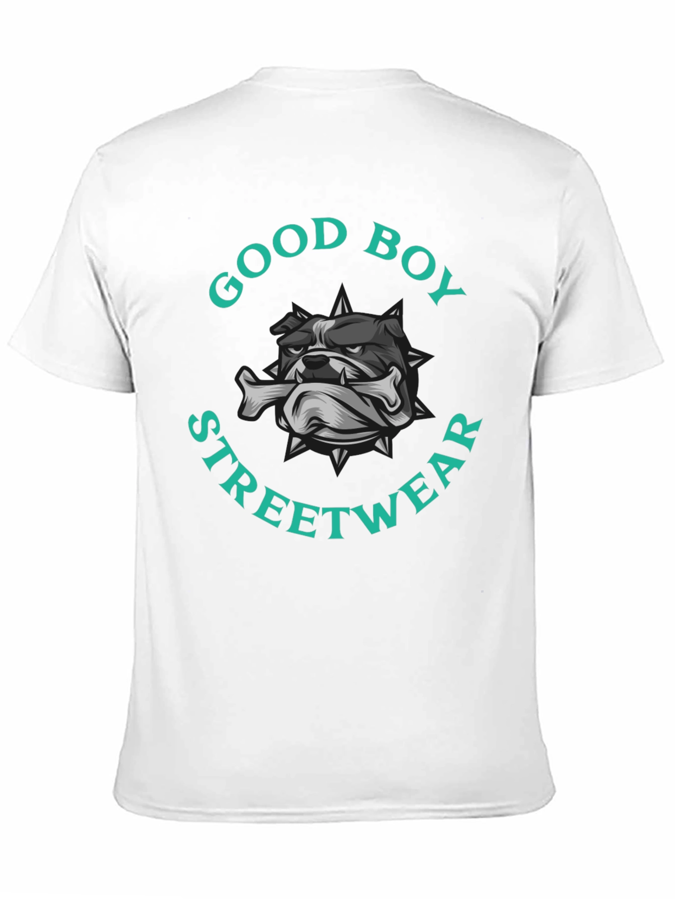 Good Boy Streetwear Graphic Tee