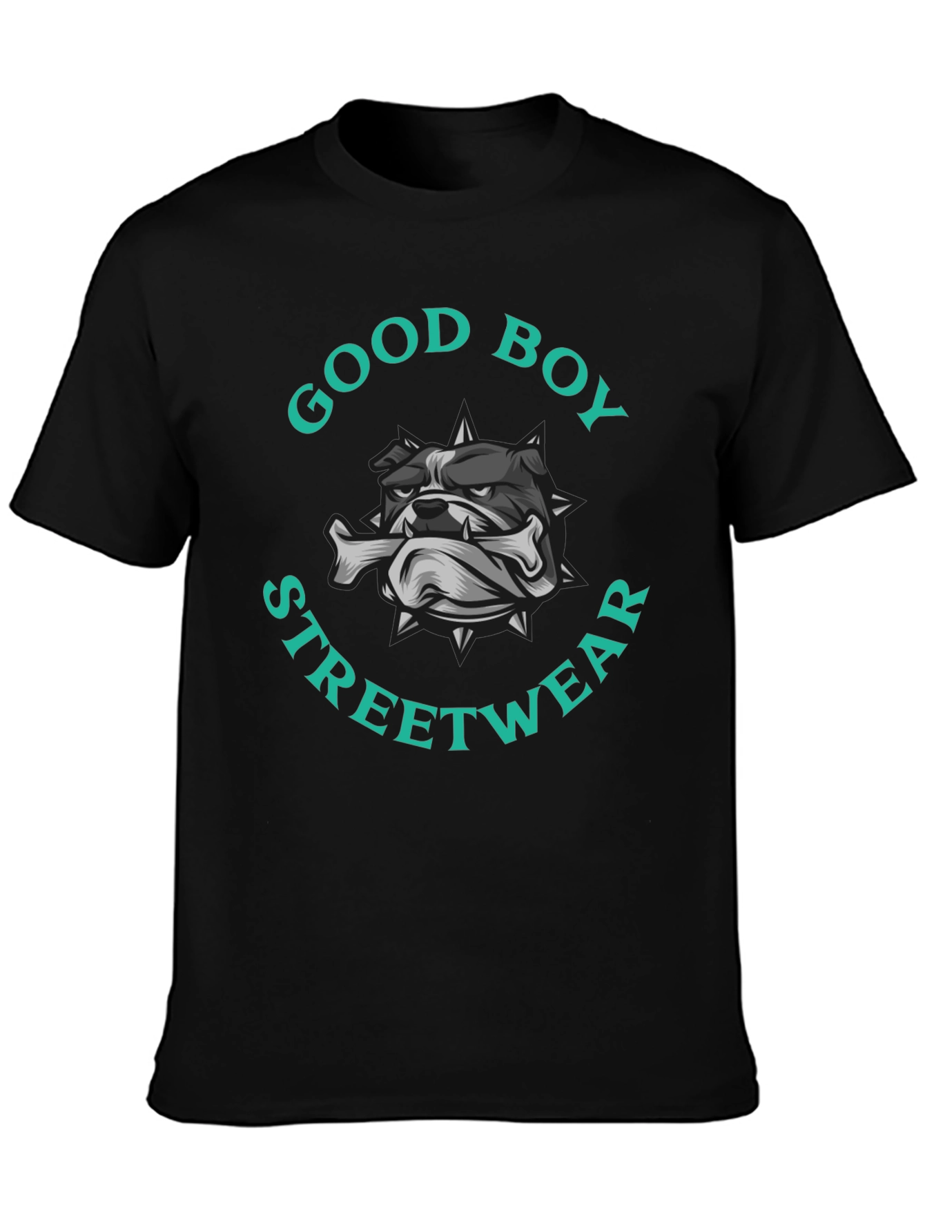 Good Boy Streetwear Graphic Tee