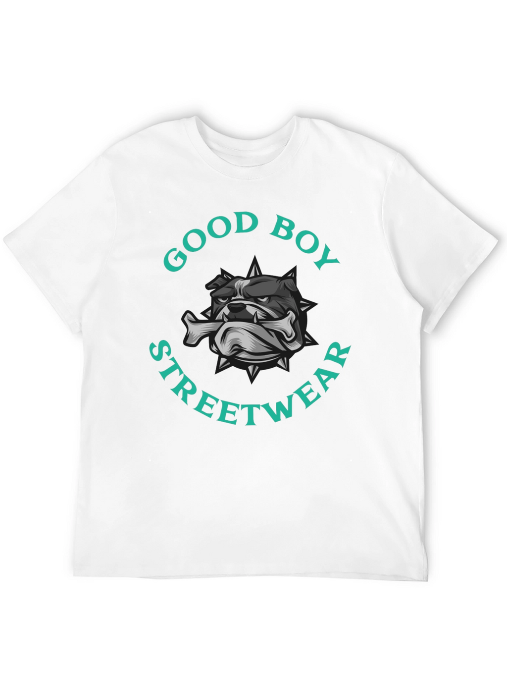 Good Boy Streetwear Graphic Tee