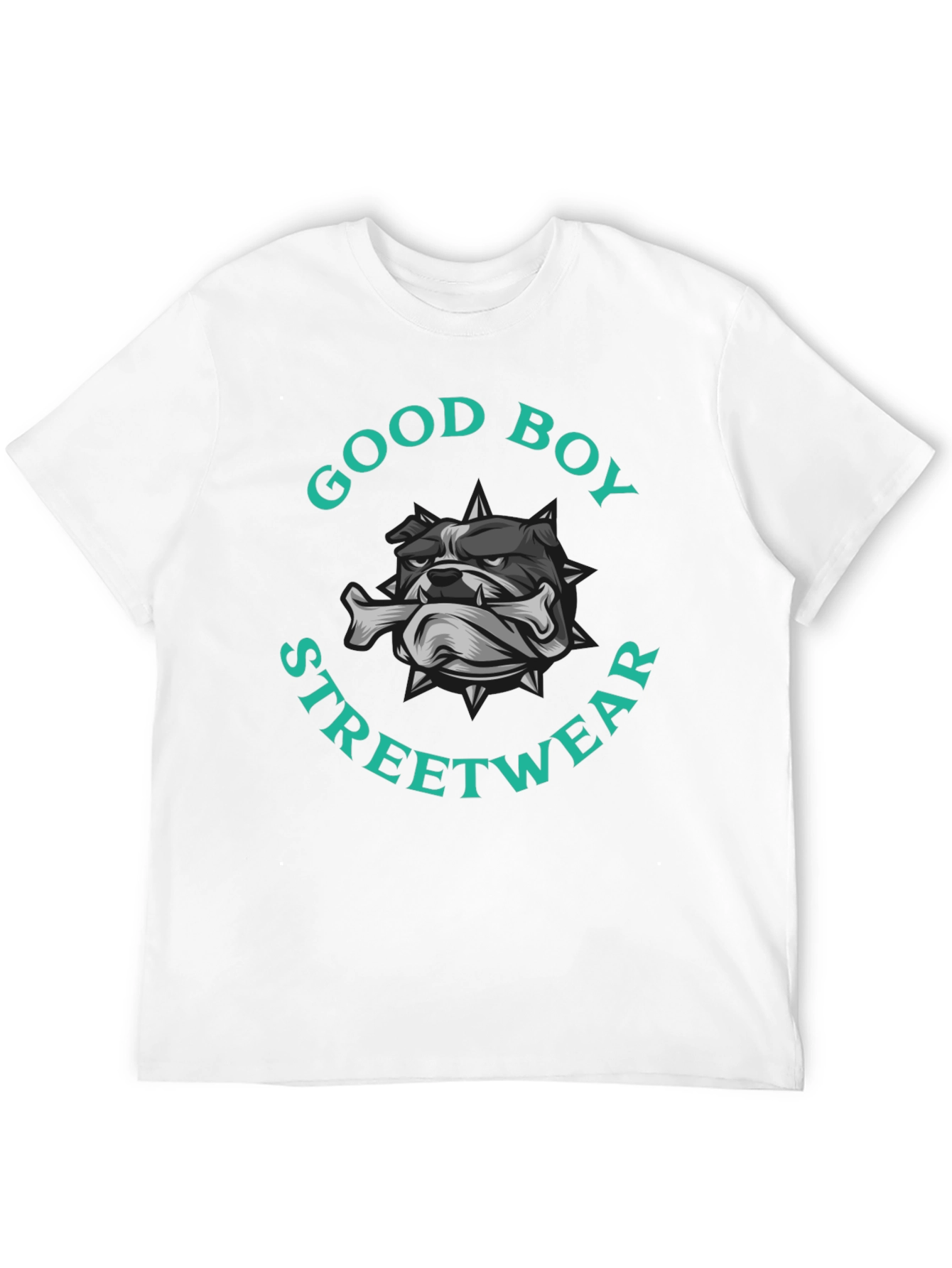 Good Boy Streetwear Graphic Tee