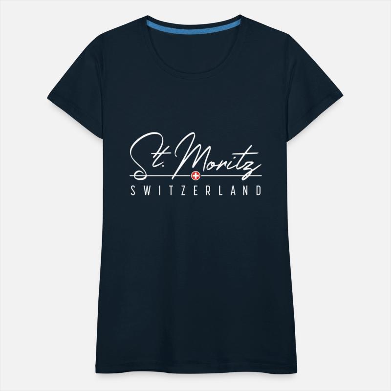 St Moritz Switzerland For