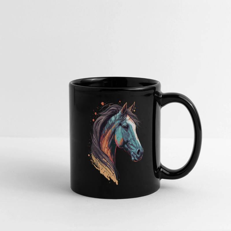 Stallion Head