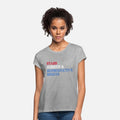 Stars Stripes Reproductive Rights Patriotic USA