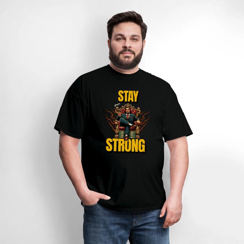 Stay Strong - Empower the Journey