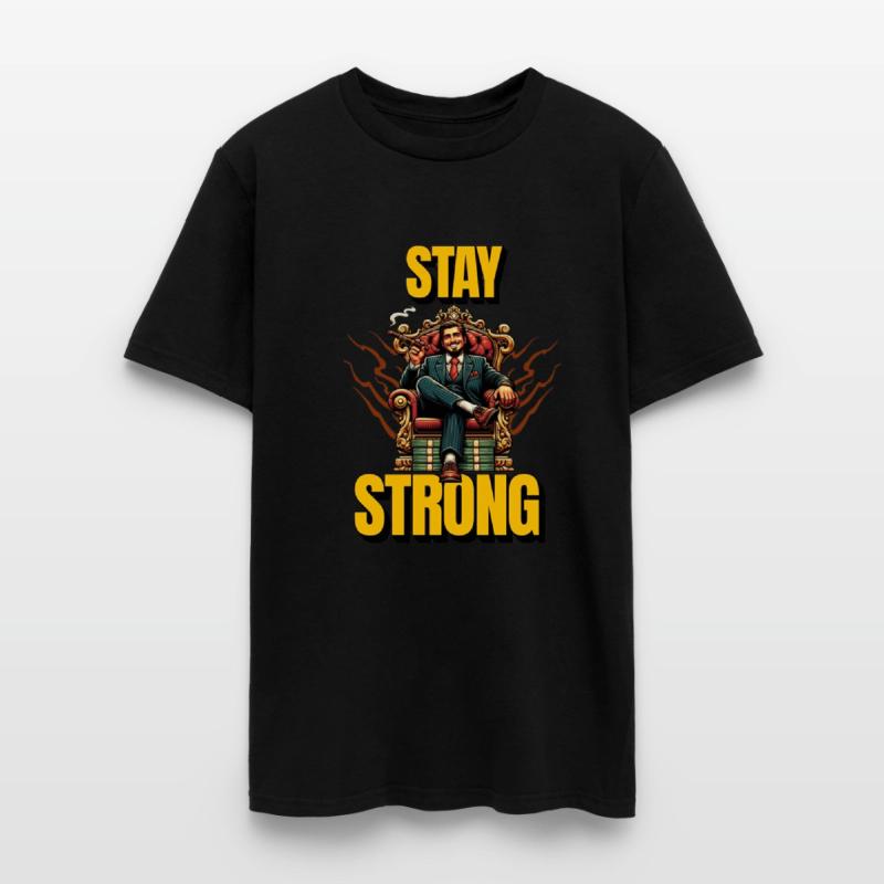 Stay Strong - Empower the Journey