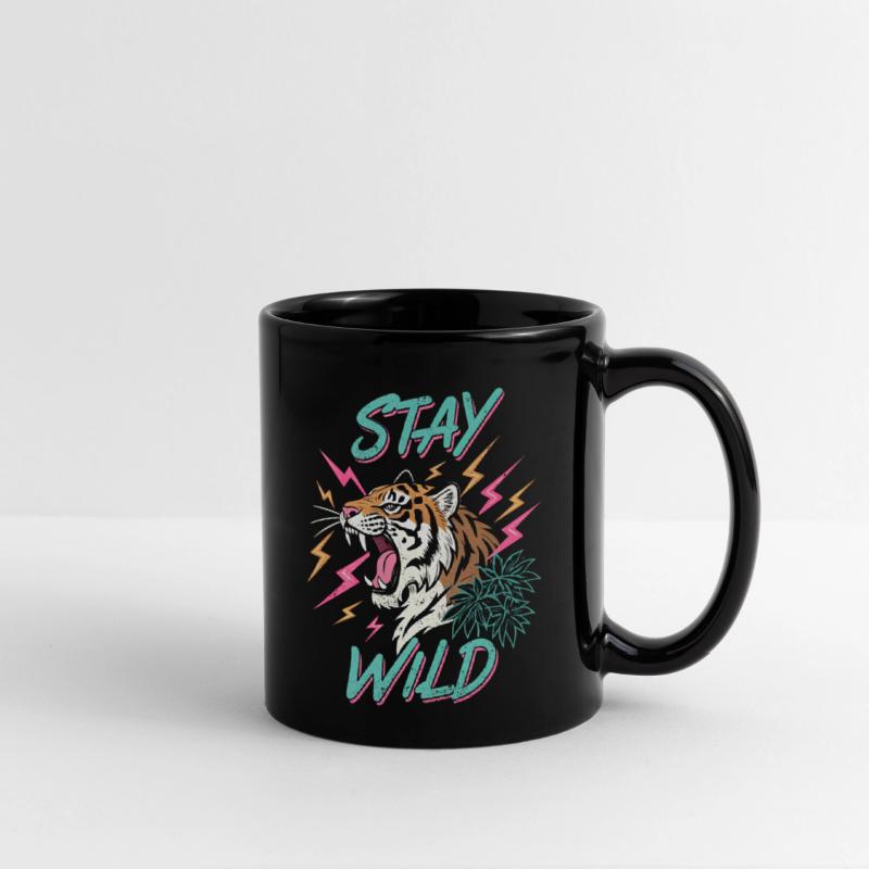 Stay Wild Design