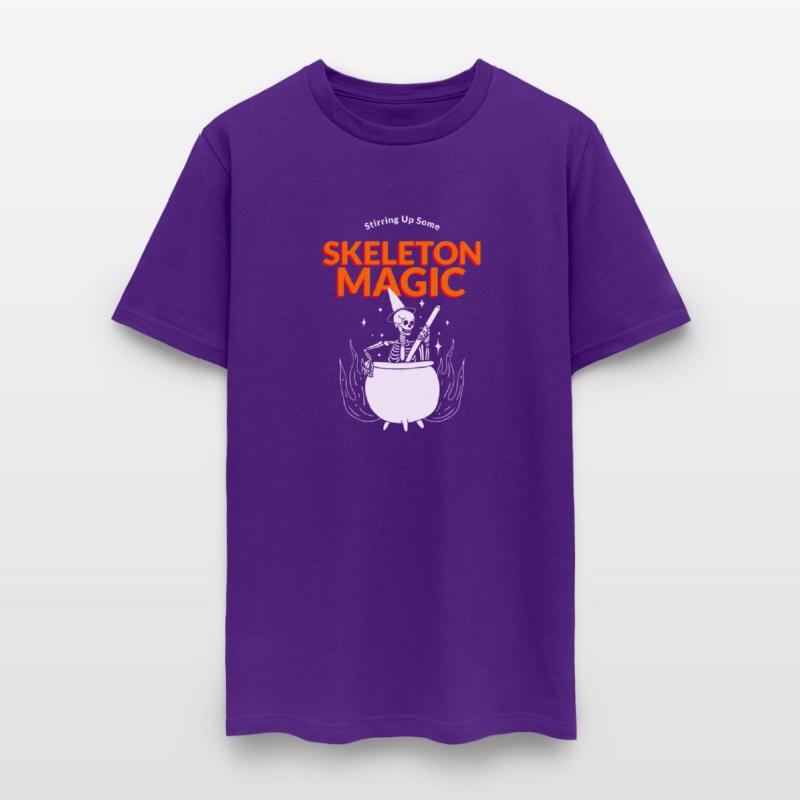 Stirring Up Some Skeleton Magic