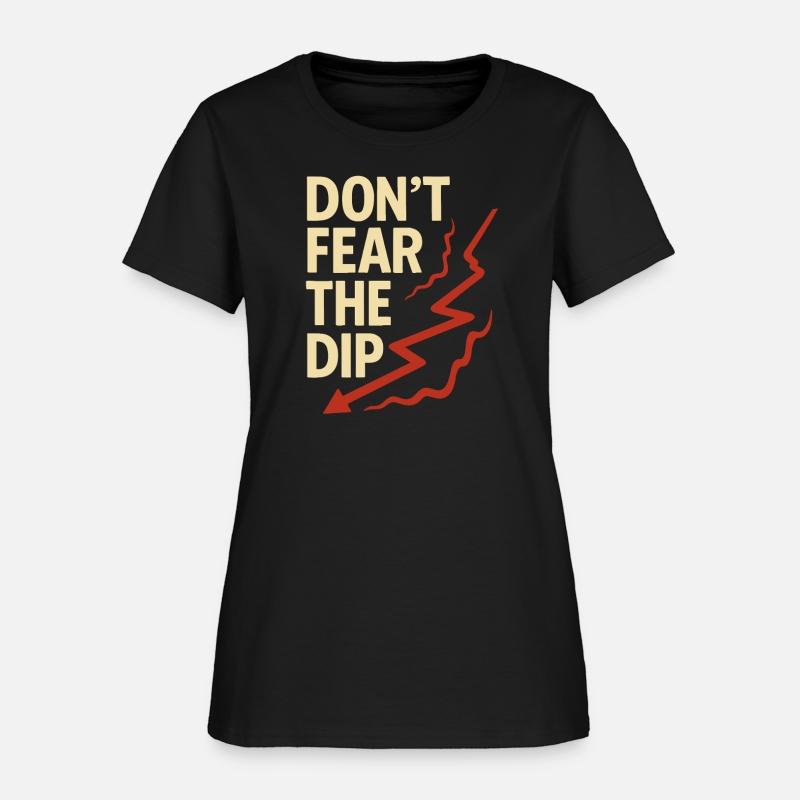 Stock Trader Trading Mindset: Don't Fear The Dip