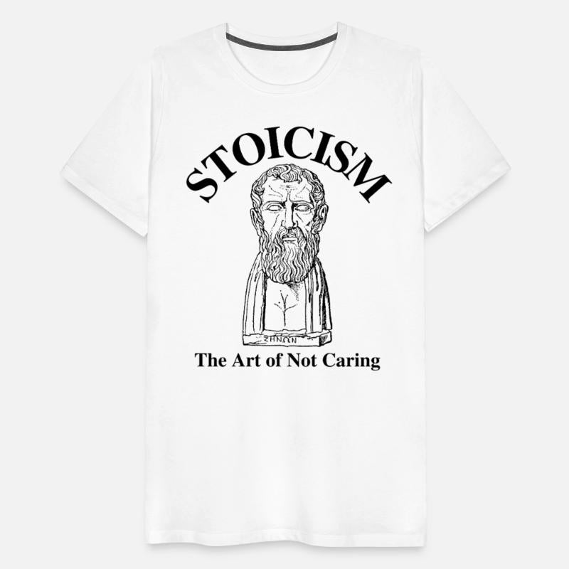 Stoicism The Art of Not Caring – Zeno of Citium