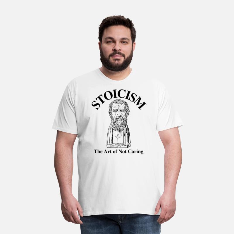 Stoicism The Art of Not Caring – Zeno of Citium