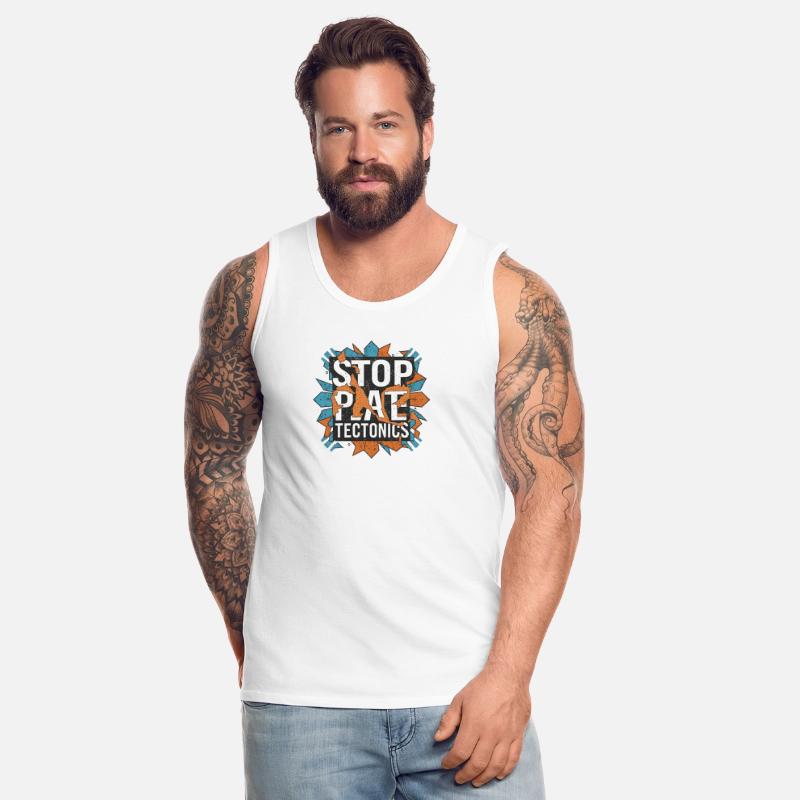 Stop Plate Tectonics