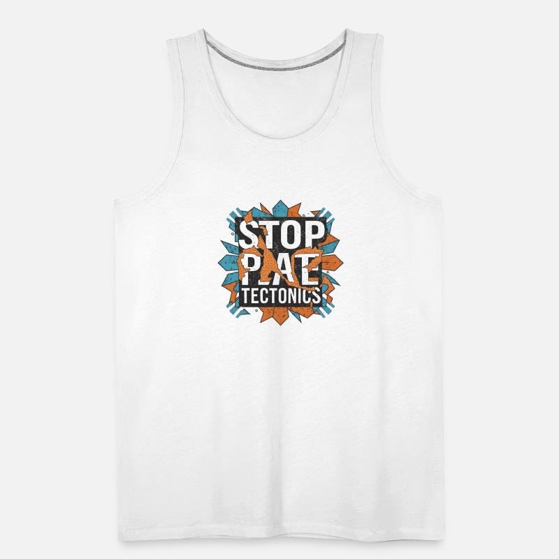 Stop Plate Tectonics