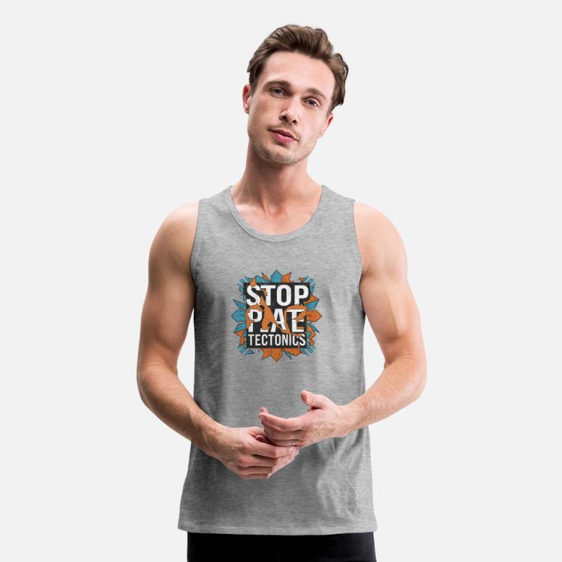 Stop Plate Tectonics