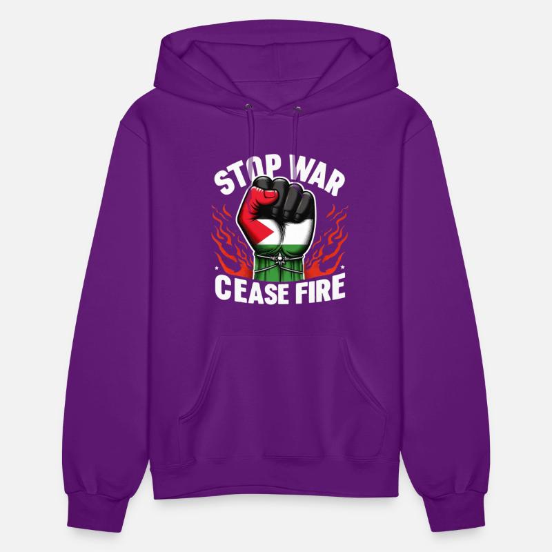 Stop War Cease Fire