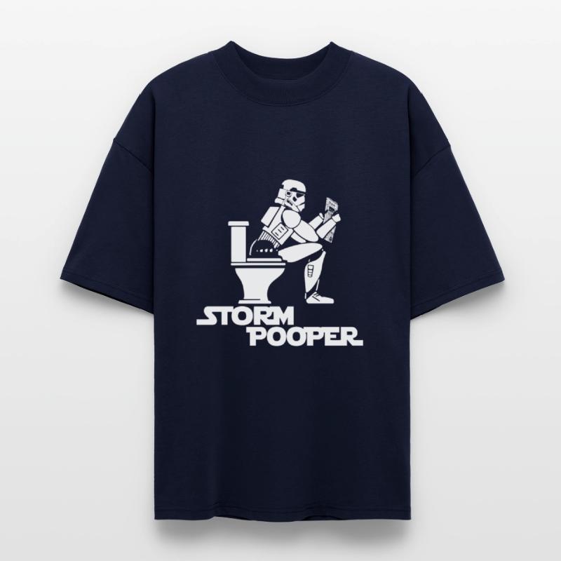 Storm Trooper Pooper