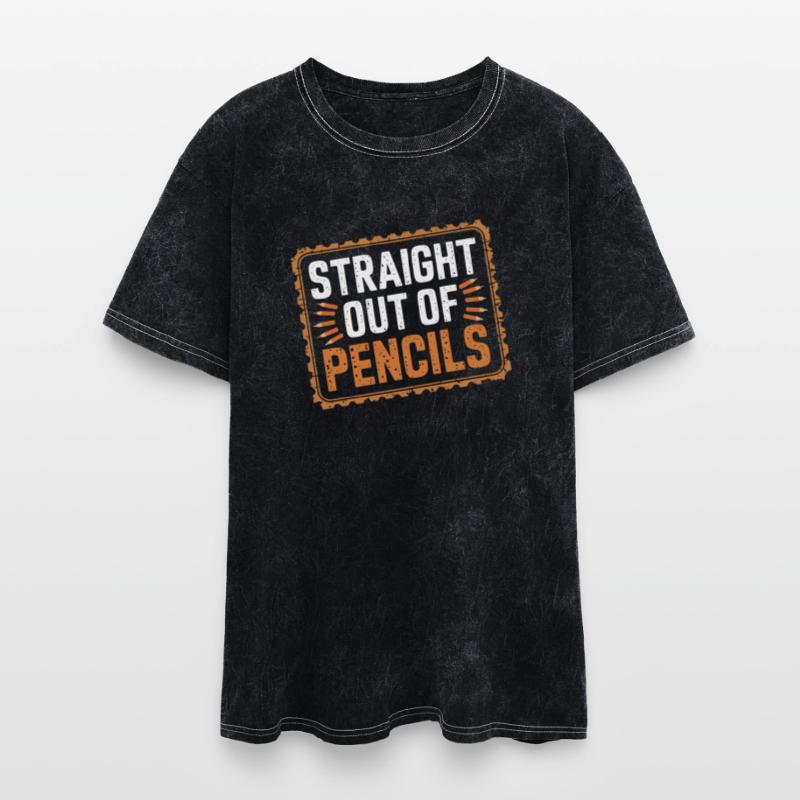 Straight Out Of Pencils 14