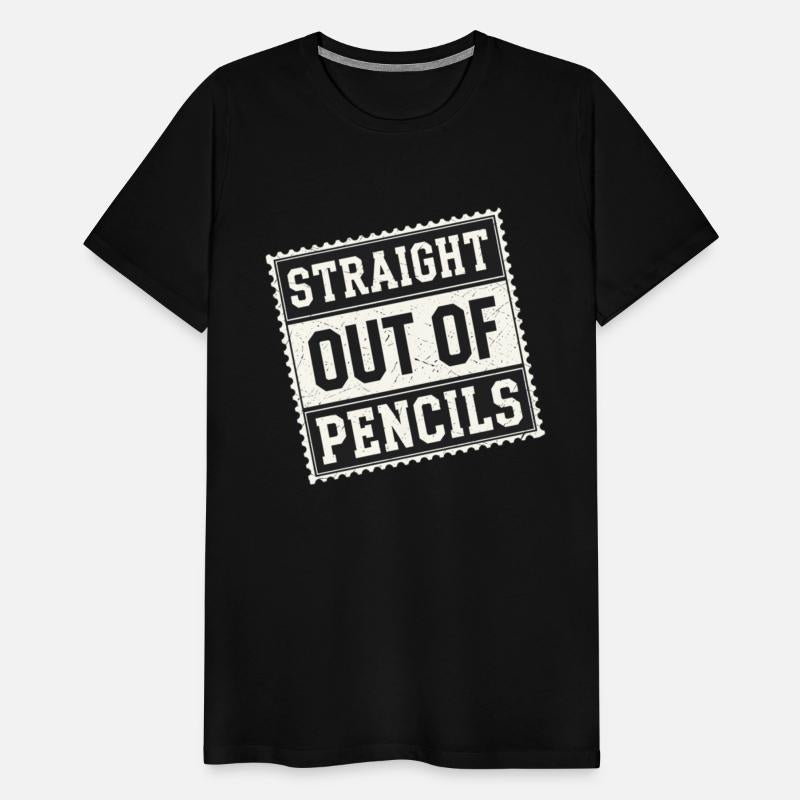 Straight Out Of Pencils 15
