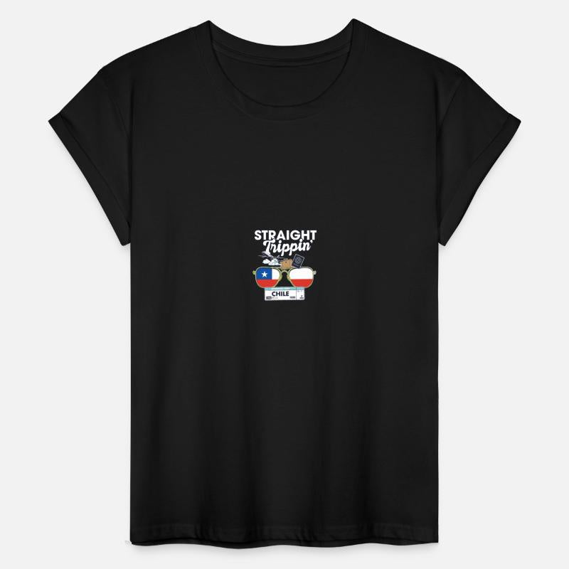 Straight Trippin' Chile Vacation Tour Travel Trip