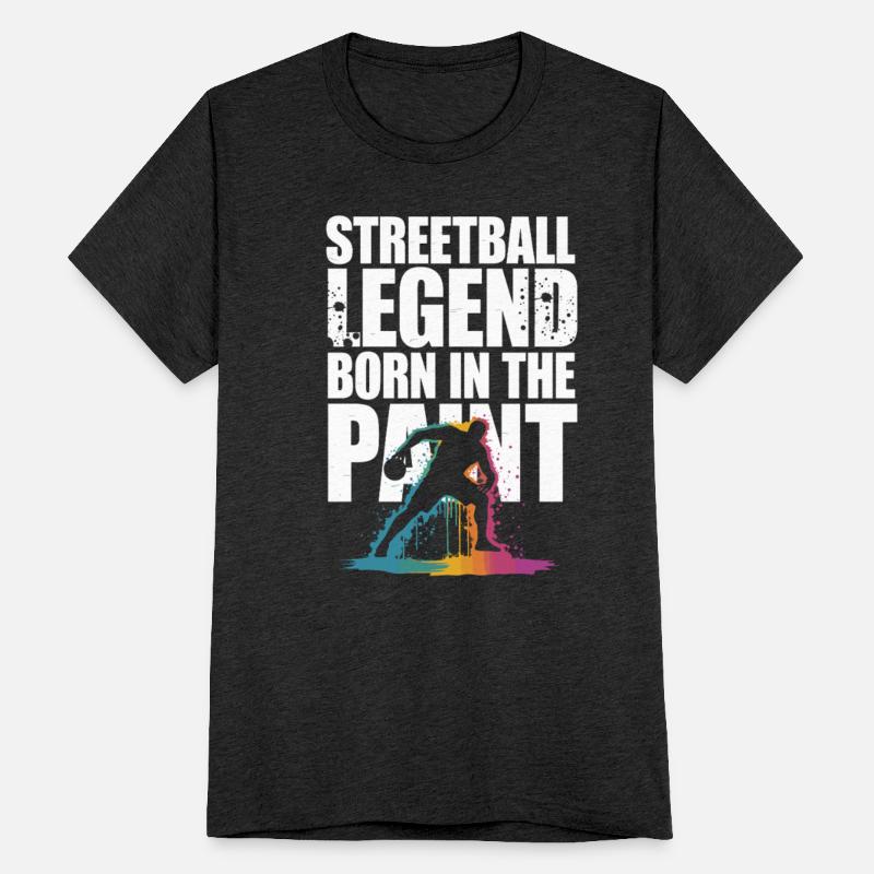 Streetball Apparel Urban Basketball Gear Blacktop