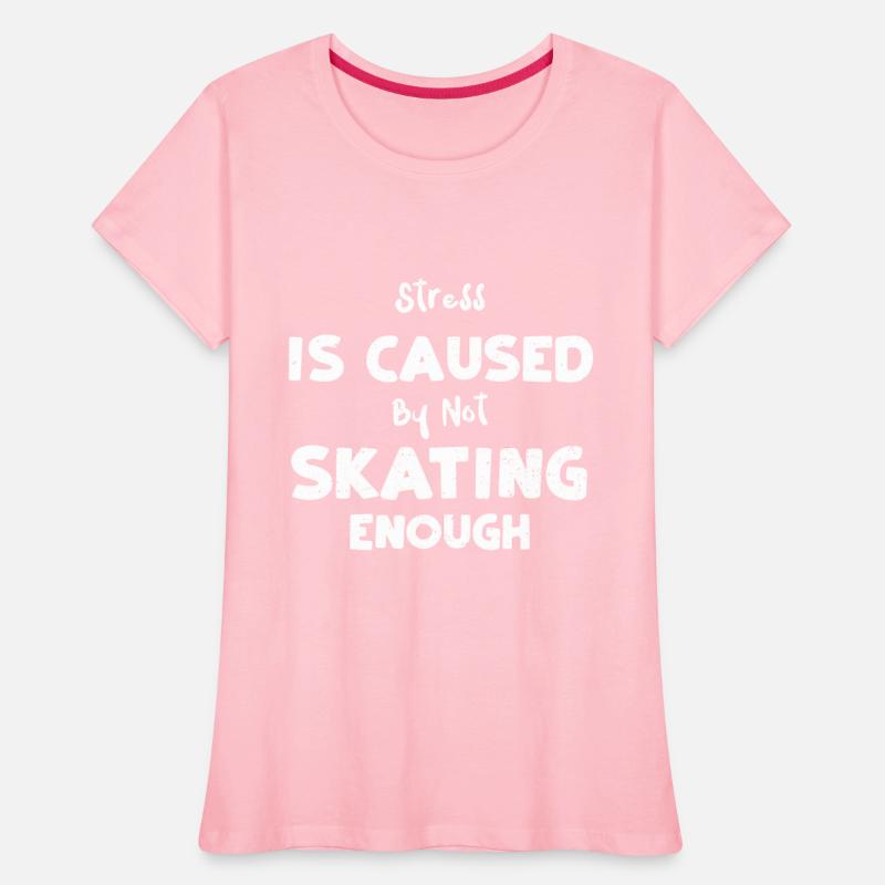 Stress Is Caused By Not Skating...