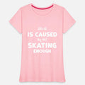 Stress Is Caused By Not Skating...