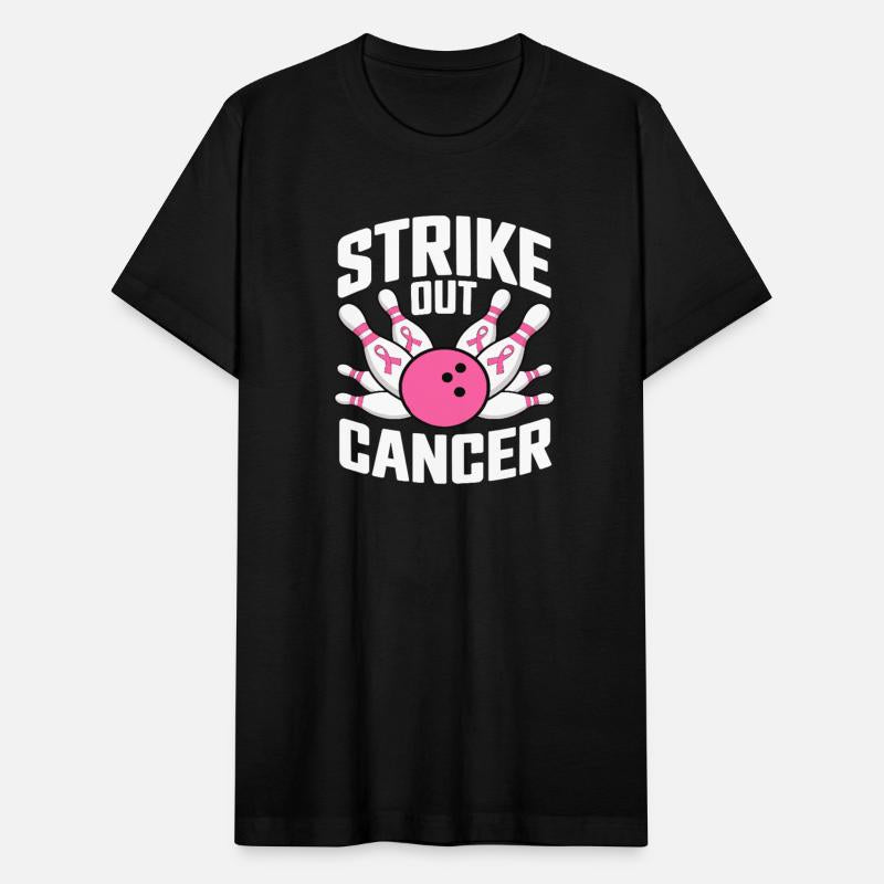 Strike Out Cancer Support Bowling