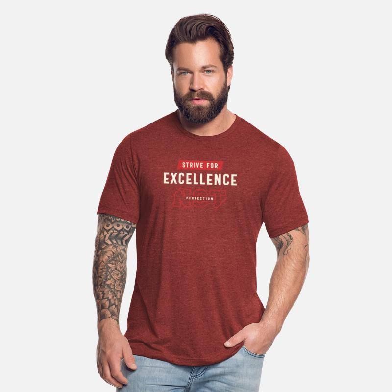 Strive for Excellence - Motivational Quote