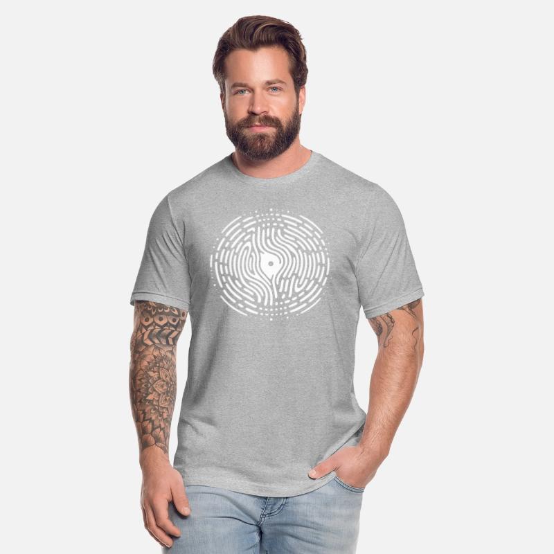 Stylish Vibes with Chladni Oscillation